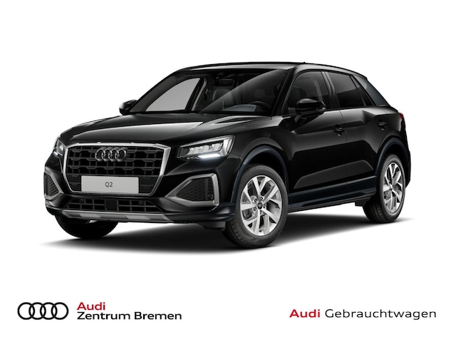 Audi Q2 35 TFSI S-Tronic
