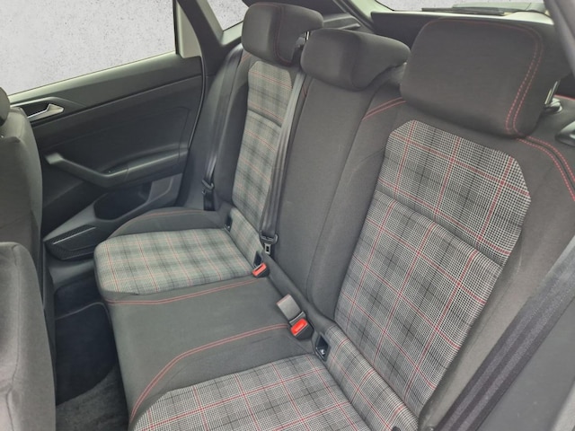 Volkswagen Polo 2.0 TSI DSG GTI