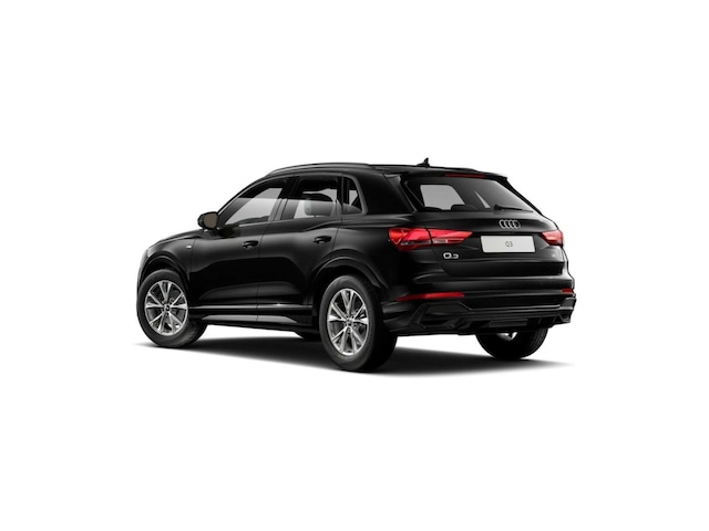 Audi Q3 35 TDI S-Line S-Tronic