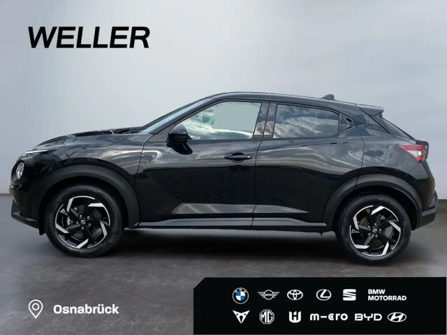 Nissan Juke DIG-T N-Connecta