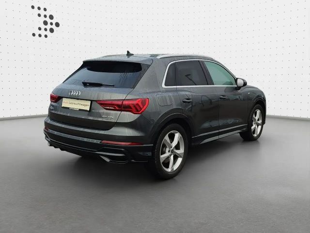 Audi Q3 40 TDI Quattro S-Line