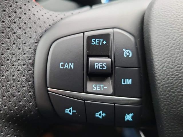 Ford Focus EcoBoost ST Line