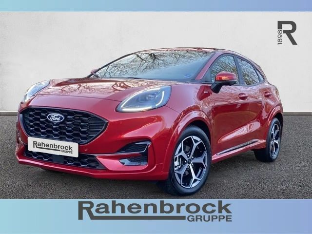 Ford Puma EcoBoost ST Line