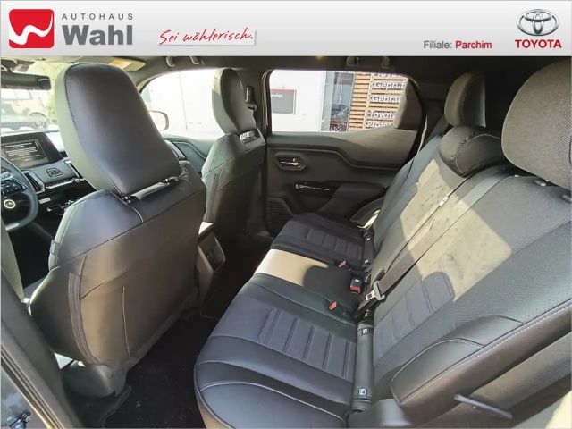 Toyota Urban Cruiser Lounge