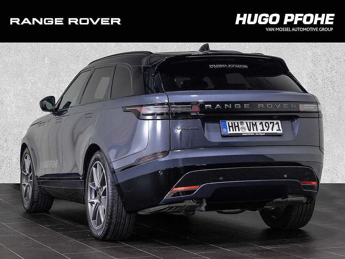 Land Rover Range Rover Velar Dynamic HSE
