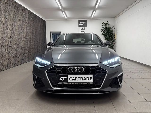 Audi A4 40 TFSI Avant Quattro S-Tronic