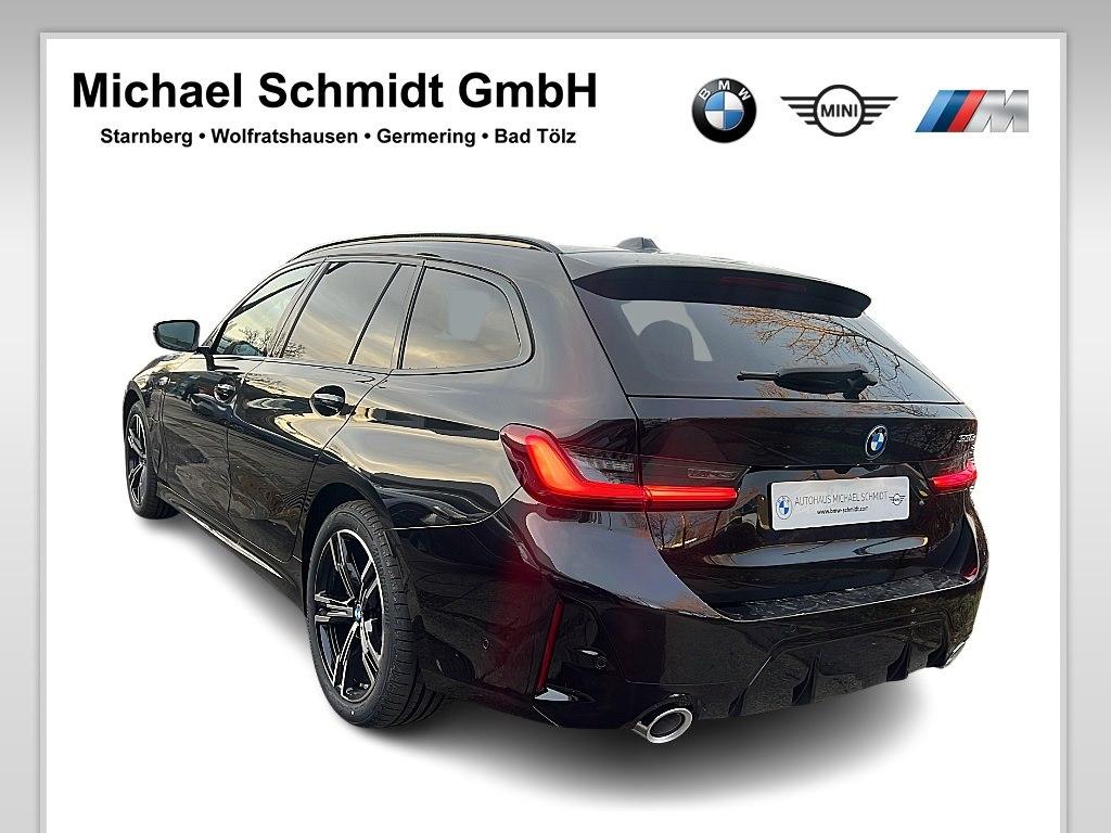 BMW 330 330e M-Sport Touring