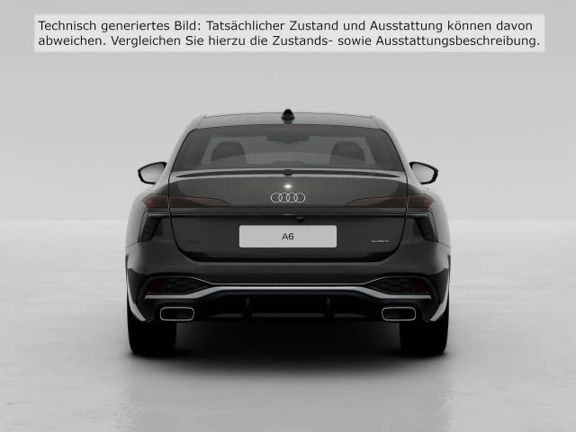 Audi A6 e-tron Quattro