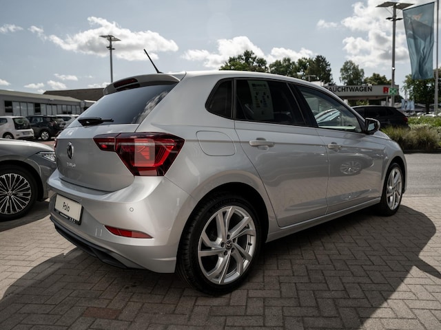 Volkswagen Polo 99% Zins Aktion bis 30.12.2025