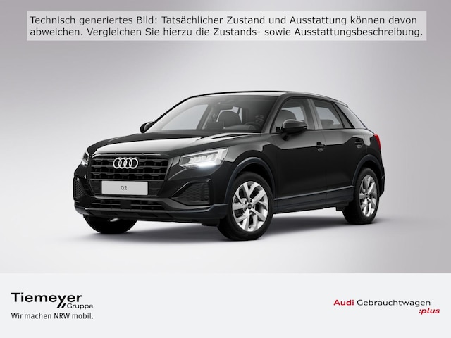 Audi Q2 35 TDI S-Tronic