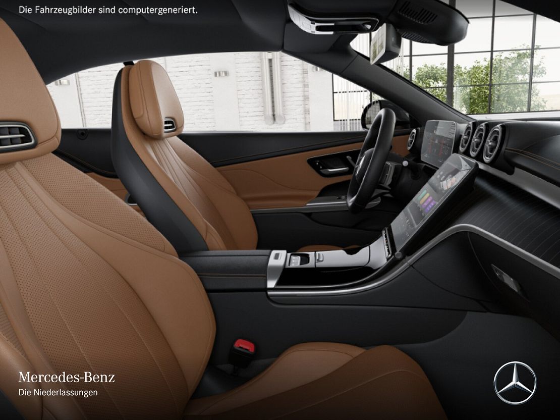 Mercedes-Benz CLE 200 CLE 200