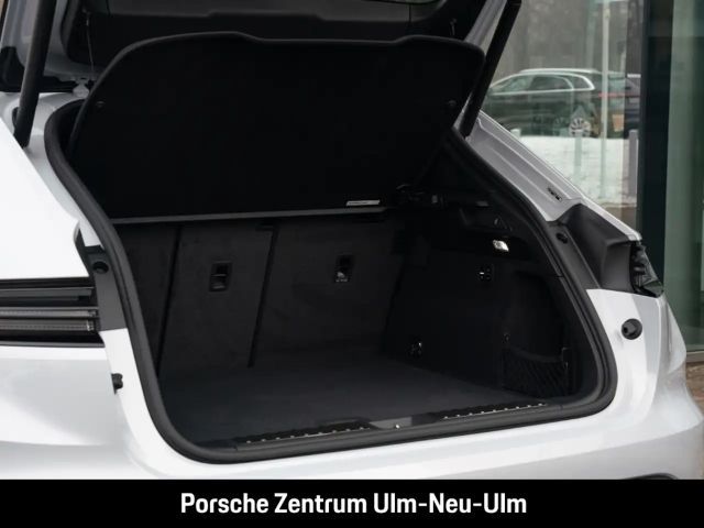 Porsche Macan Surround View BOSE Luftfederung 21-Zoll