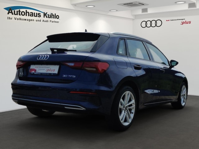 Audi A3 30 TFSI S-Tronic Sportback