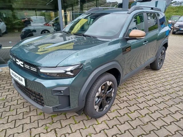 Dacia Bigster Extreme Mild Hybrid 140
