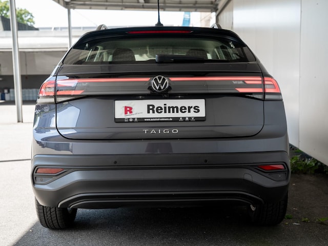 Volkswagen Taigo 1.0 TSI