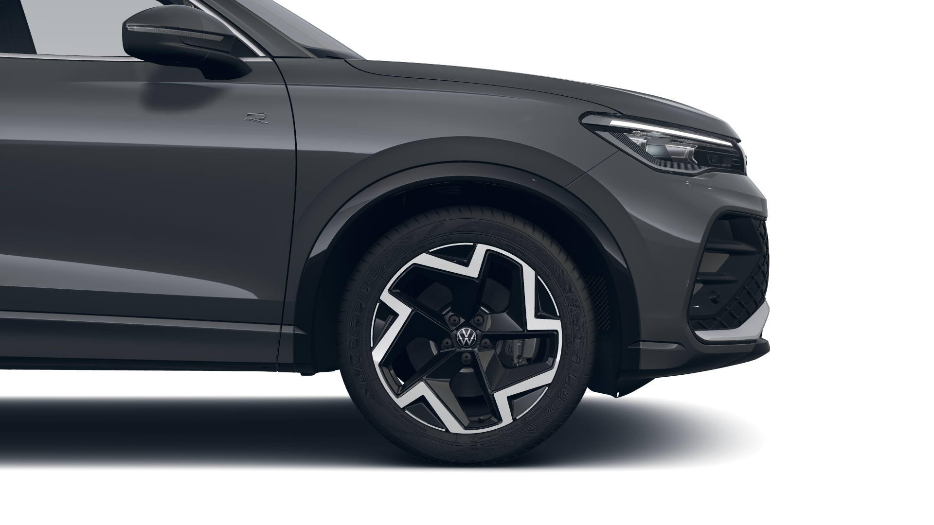 Volkswagen Tiguan 2.0 TDI DSG Plus R-Line