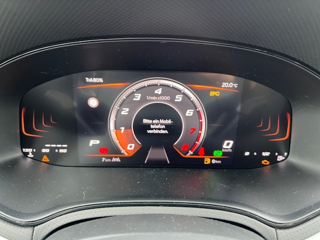 Seat Arona 1.0 TSI DSG