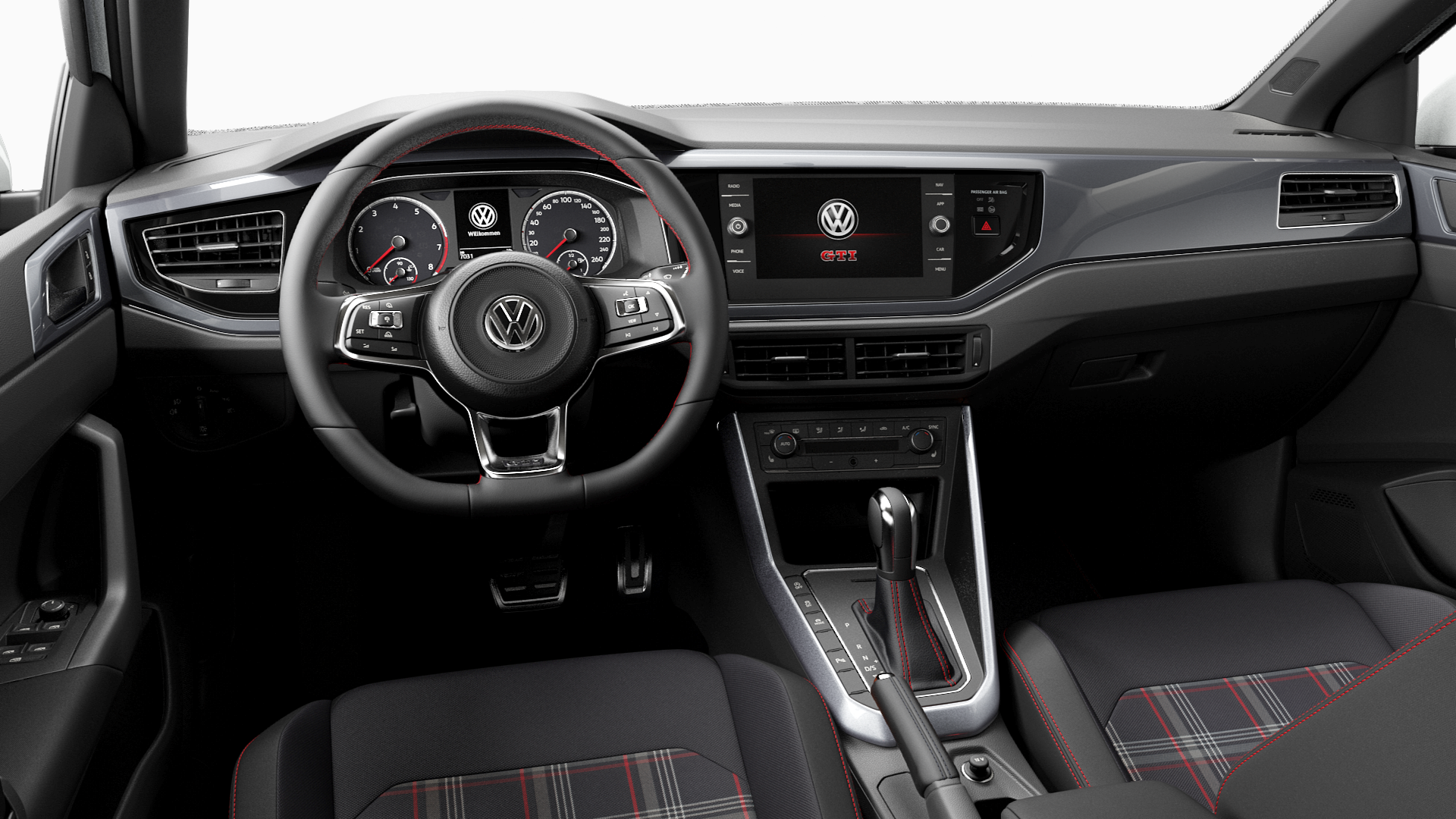 Volkswagen Polo 2.0 TSI DSG