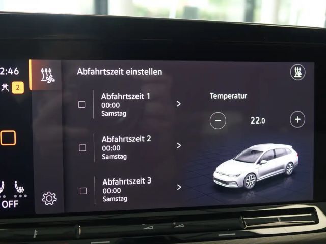 Volkswagen Golf 1.5 TSI Style Variant