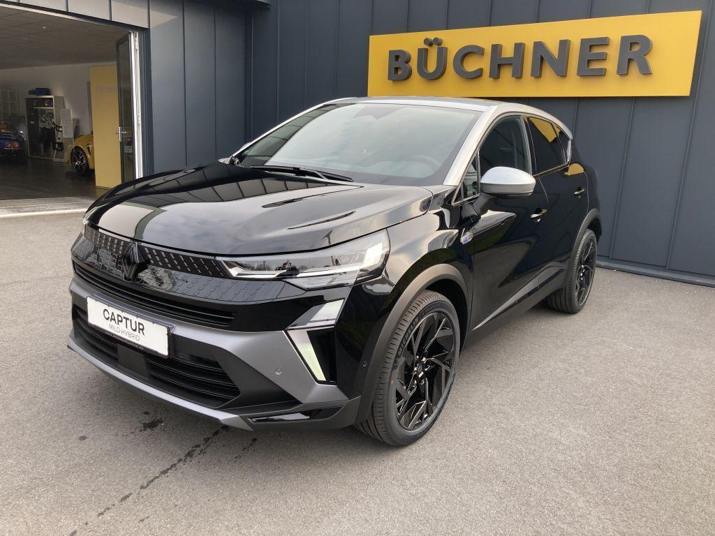 Renault Captur Alpine EDC Esprit Hybrid