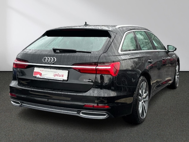 Audi A6 50 TDI Avant Quattro