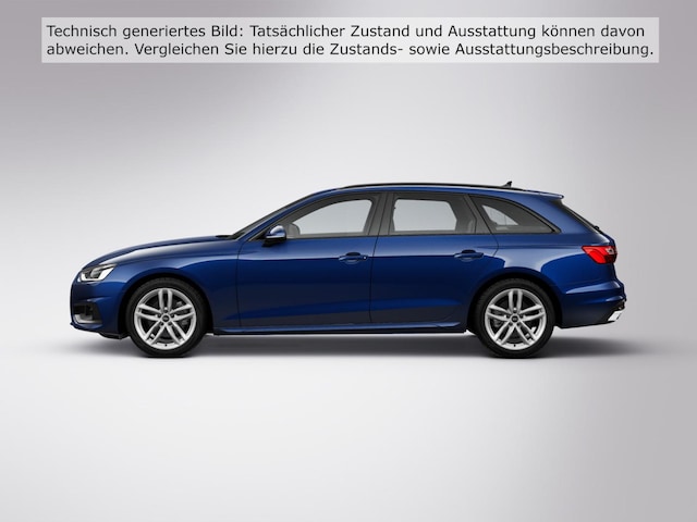 Audi A4 35 TFSI Avant S-Tronic