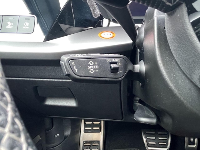 Audi S3 Quattro S-Tronic Sportback