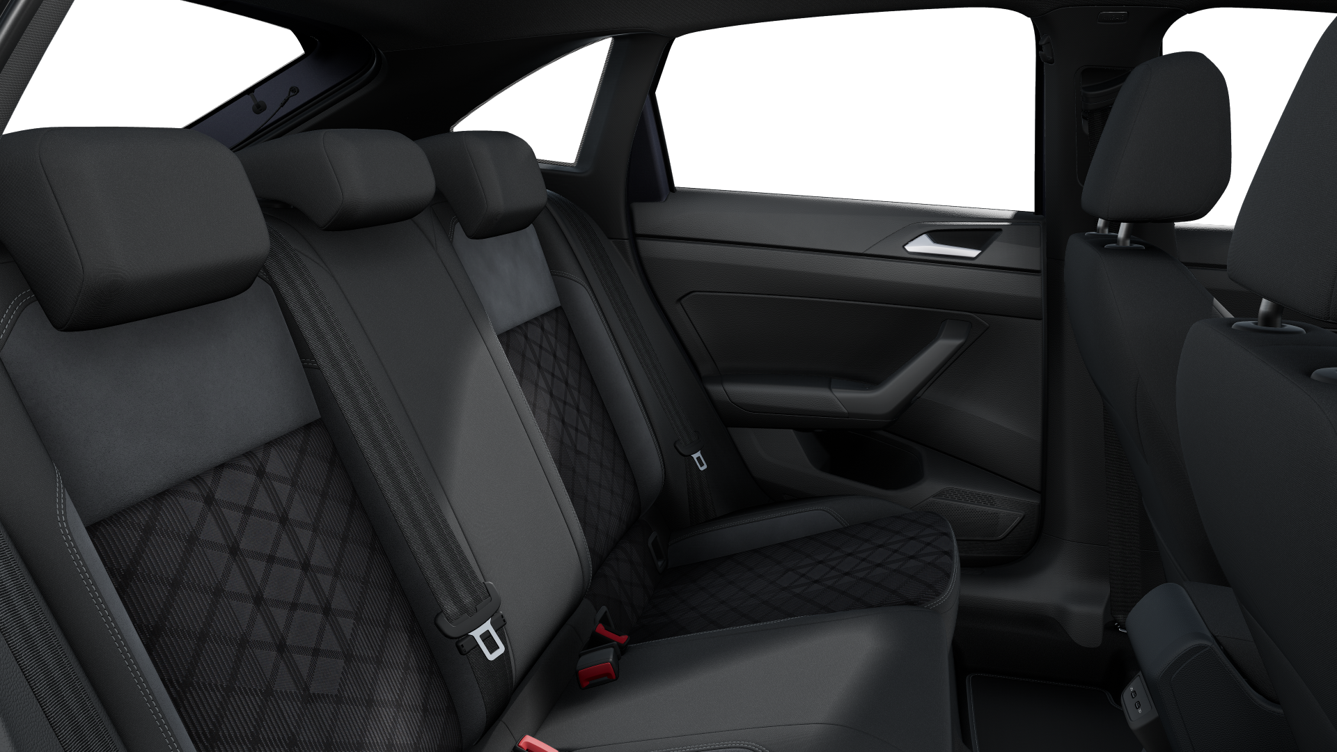 Volkswagen Taigo R-Line#AHK#IQ Drive#Rückfahrkamera