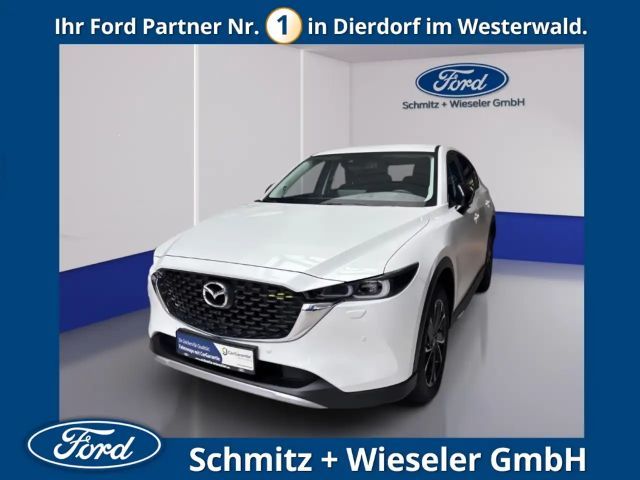 Mazda CX-5 4WD SkyActiv