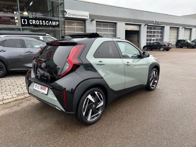 Toyota Aygo X Hatchback Hybride Lounge