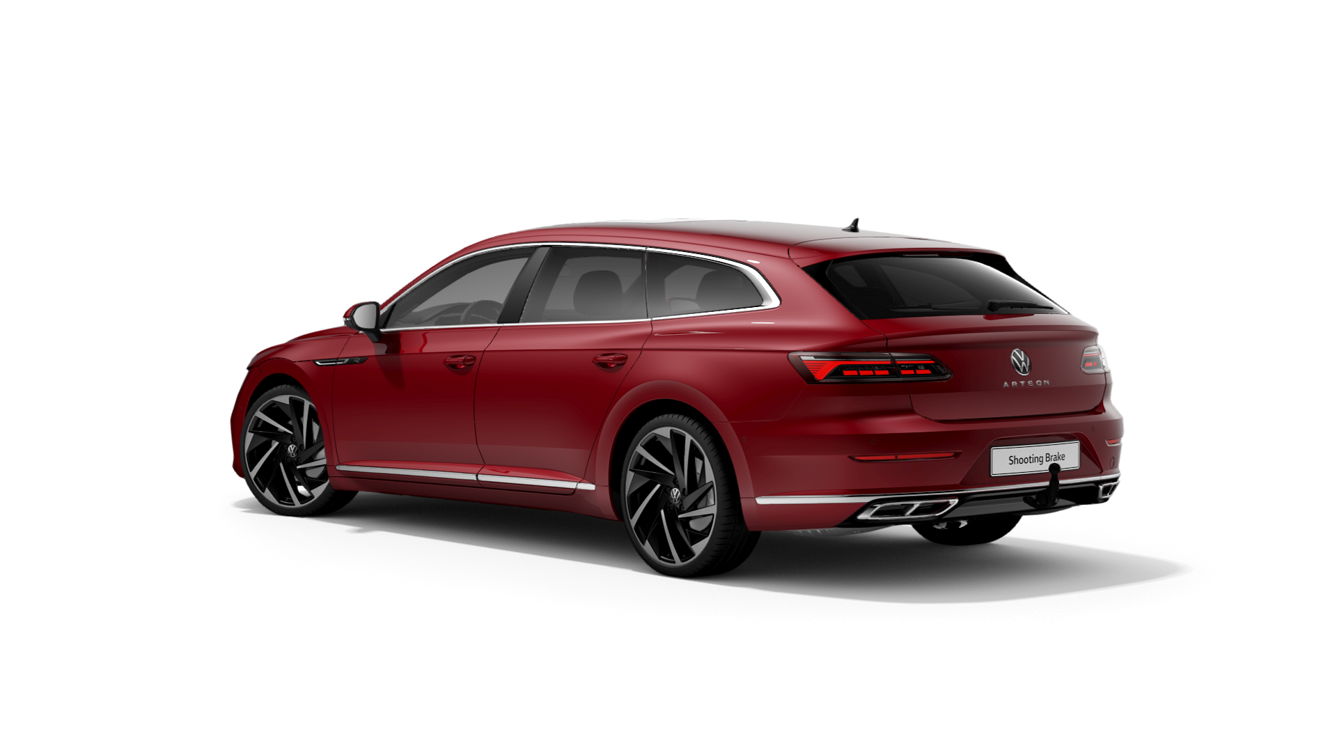 Volkswagen Arteon Shooting Brake 2.0 TSI DSG