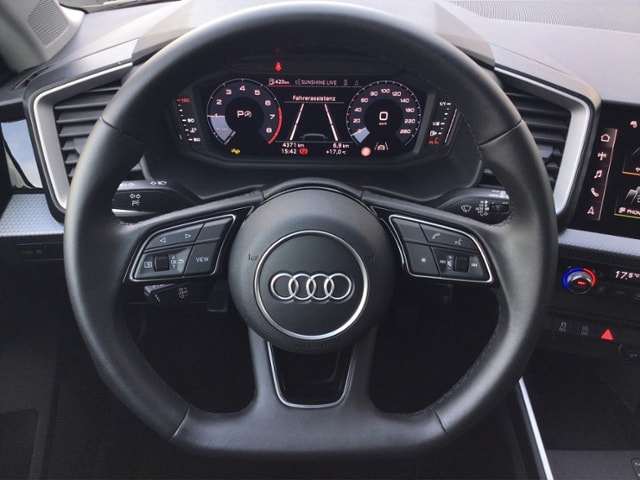 Audi A1 25 TFSI S-Line S-Tronic Sportback