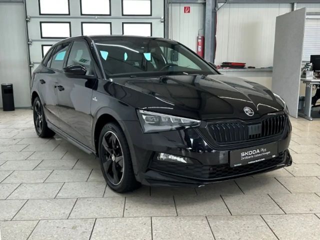 Skoda Scala 1.5 TSI Monte Carlo