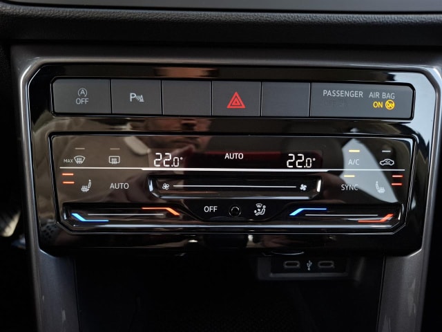 Volkswagen T-Cross 1.0 TSI Style