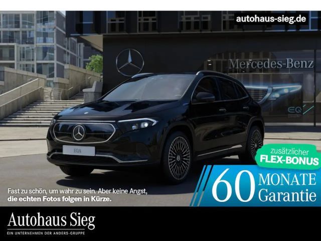 Mercedes-Benz EQA 250 Progressive