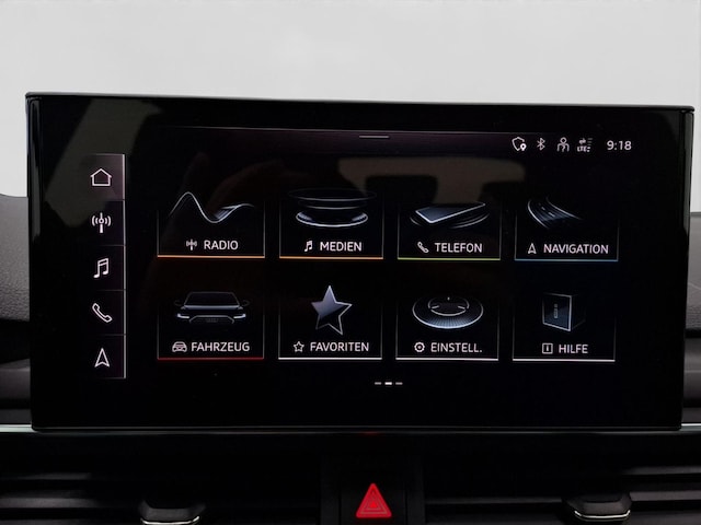 Audi A4 40 TFSI Avant S-Tronic