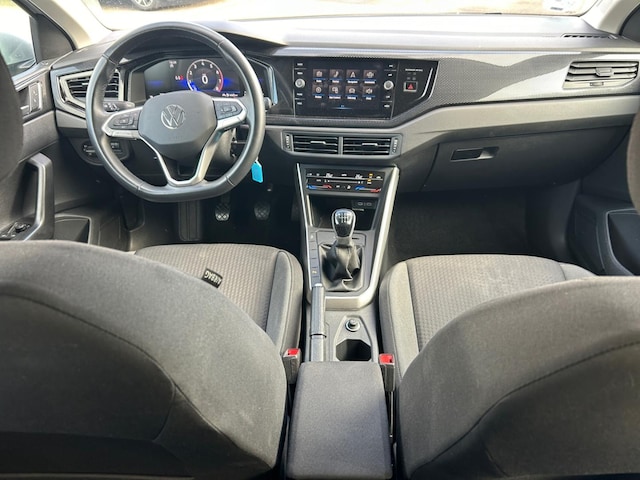 Volkswagen Taigo 1.0 TSI IQ.Drive