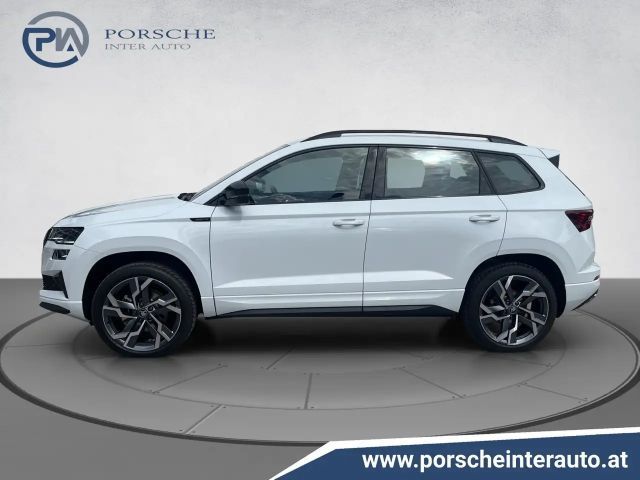 Skoda Karoq 4x4 Sportline