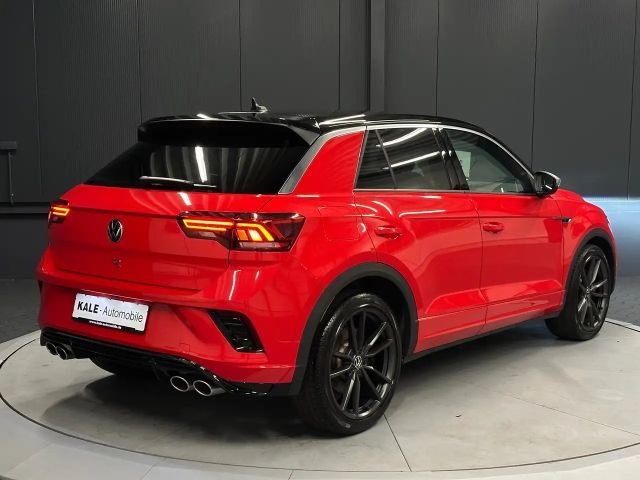 Volkswagen T-Roc 4Motion