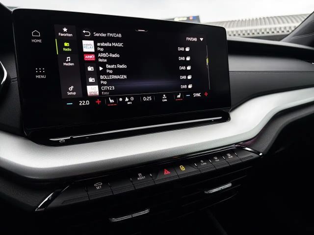 Skoda Octavia Ambition Combi