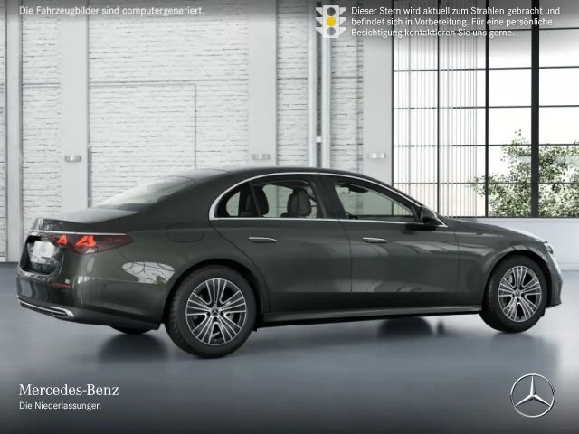 Mercedes-Benz E 220 AVANTGARDE E 220 d Sedan