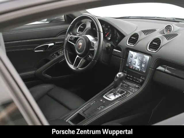 Porsche Cayman 718 Coupé