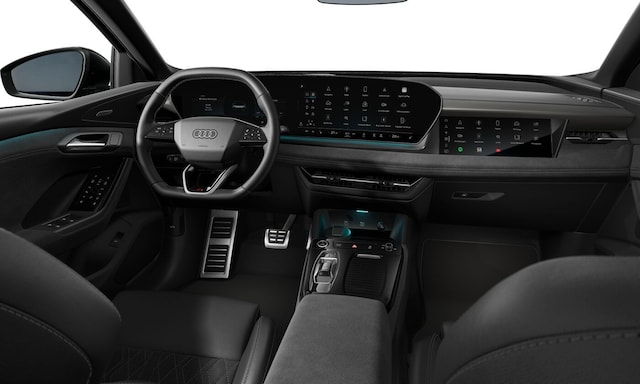 Audi Q6 e-tron Quattro