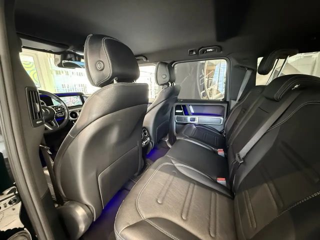 Mercedes-Benz G 400 AMG Line