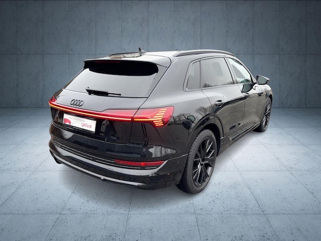 Audi e-tron 50 Quattro S-Line