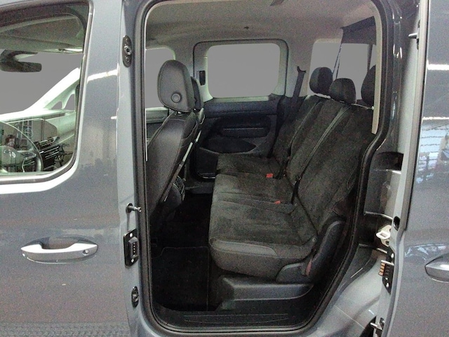 Volkswagen Caddy 1.5 TSI DSG Style