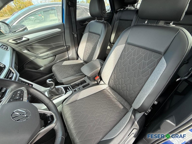 Volkswagen T-Roc T-Roc