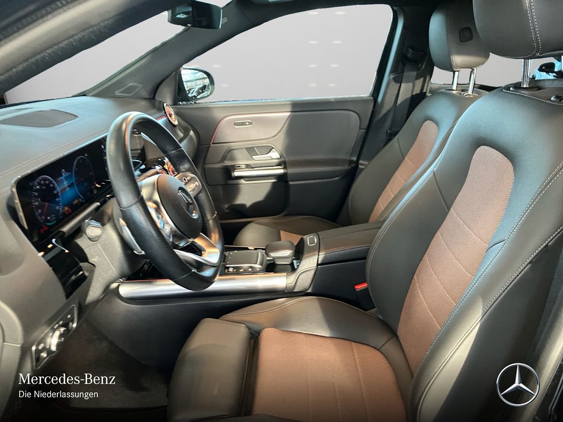 Mercedes-Benz EQA 250