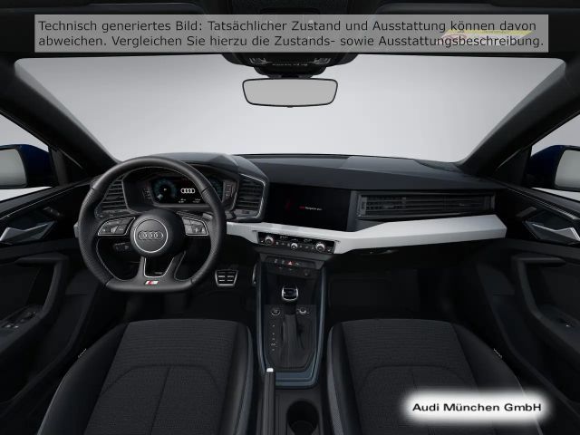 Audi A1 35 TFSI S-Tronic