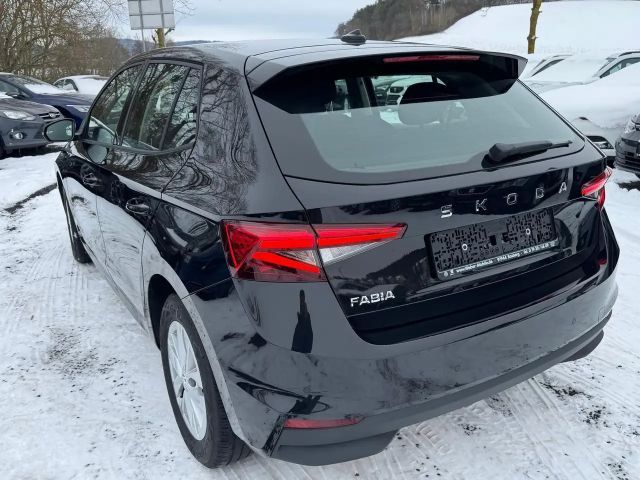 Skoda Fabia Selection